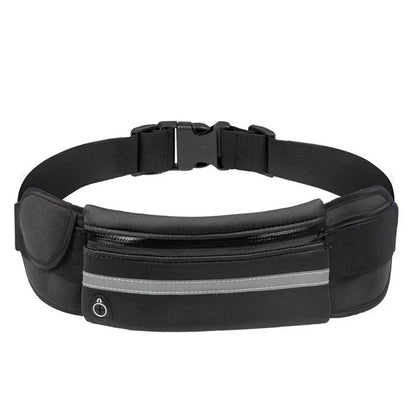 Running Waist Bag – Waterproof Gym & Cycling Fanny Pack UNISEX