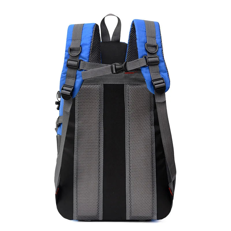 Men’s Hiking Backpack 40L – Durable Sport Travel Bag