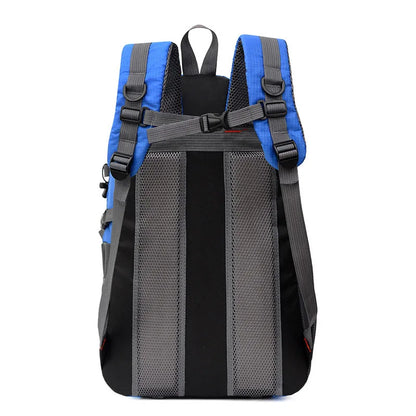 Men’s Hiking Backpack 40L – Durable Sport Travel Bag