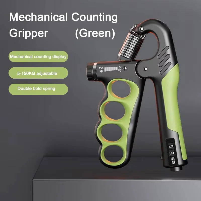 Heavy Duty Hand Expander – Grip & Finger Training Device