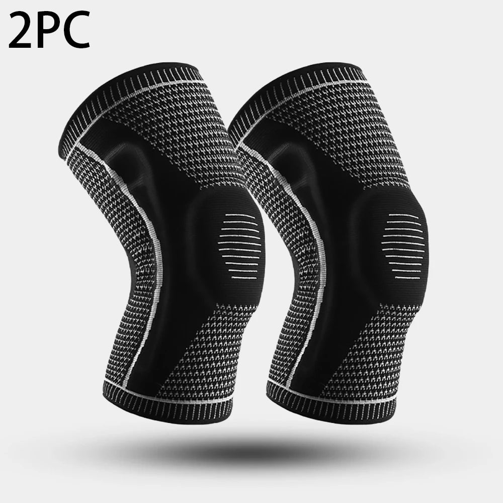 Knee Compression Support Strap – Sports Protection Brace