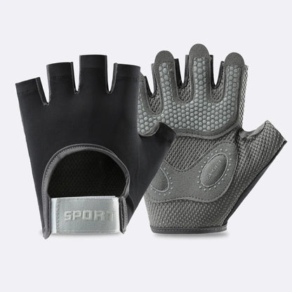 Unisex Breathable Fitness Gloves