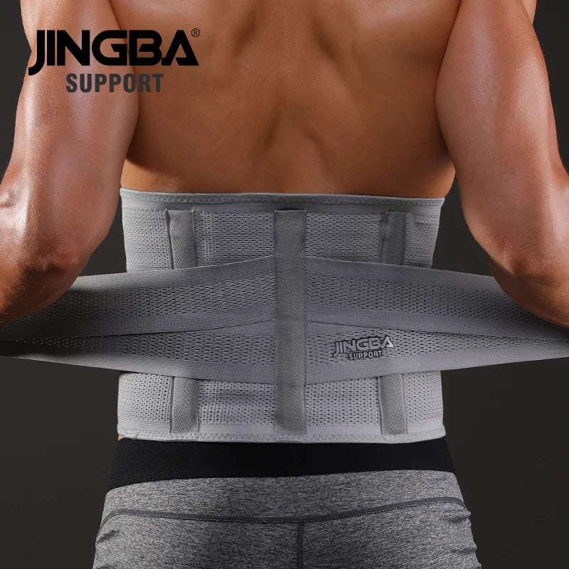 Sports Waist Support Belt – Core Stability & Trimmer