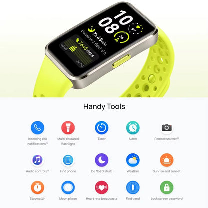 HUAWEI Band 10 Fitness Tracker – Sleep & Health Monitor Watch