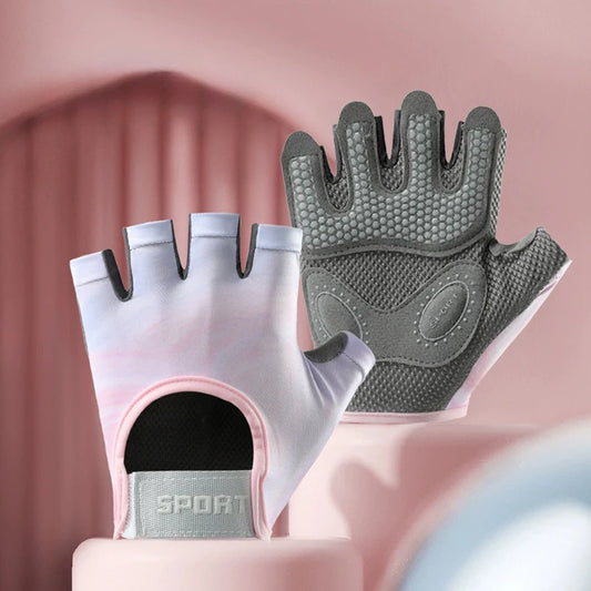 Unisex Breathable Fitness Gloves
