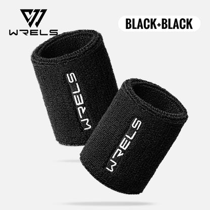 Breathable Wrist Sweatbands – Sports & Gym Absorption Bands