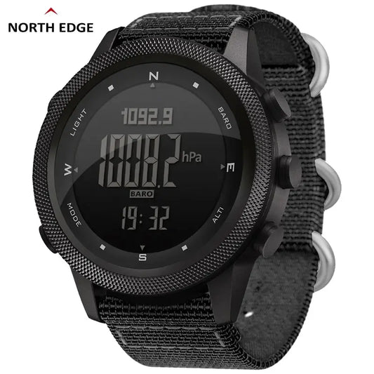 NORTH EDGE APACHE-46 – Outdoor Sports Digital Watch