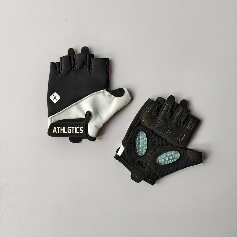 Women’s Gym & Cycling Gloves – Half Finger Grip Support