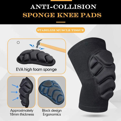 Sports Safety Pads – Snowboard, Skate & Cycling Protection