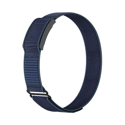 Amazfit Helio Nylon Sport Band – Adjustable Breathable Arm Strap