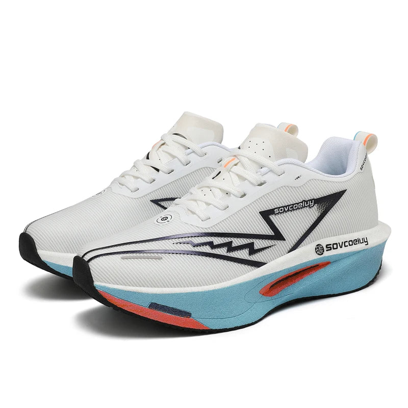 Carbon Plate Marathon Running Shoes