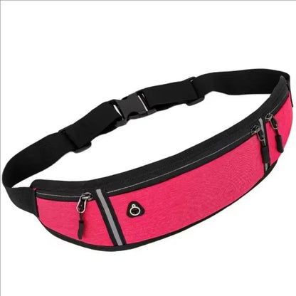 Professional Running Waist Bag – Phone Holder Sports Belt
