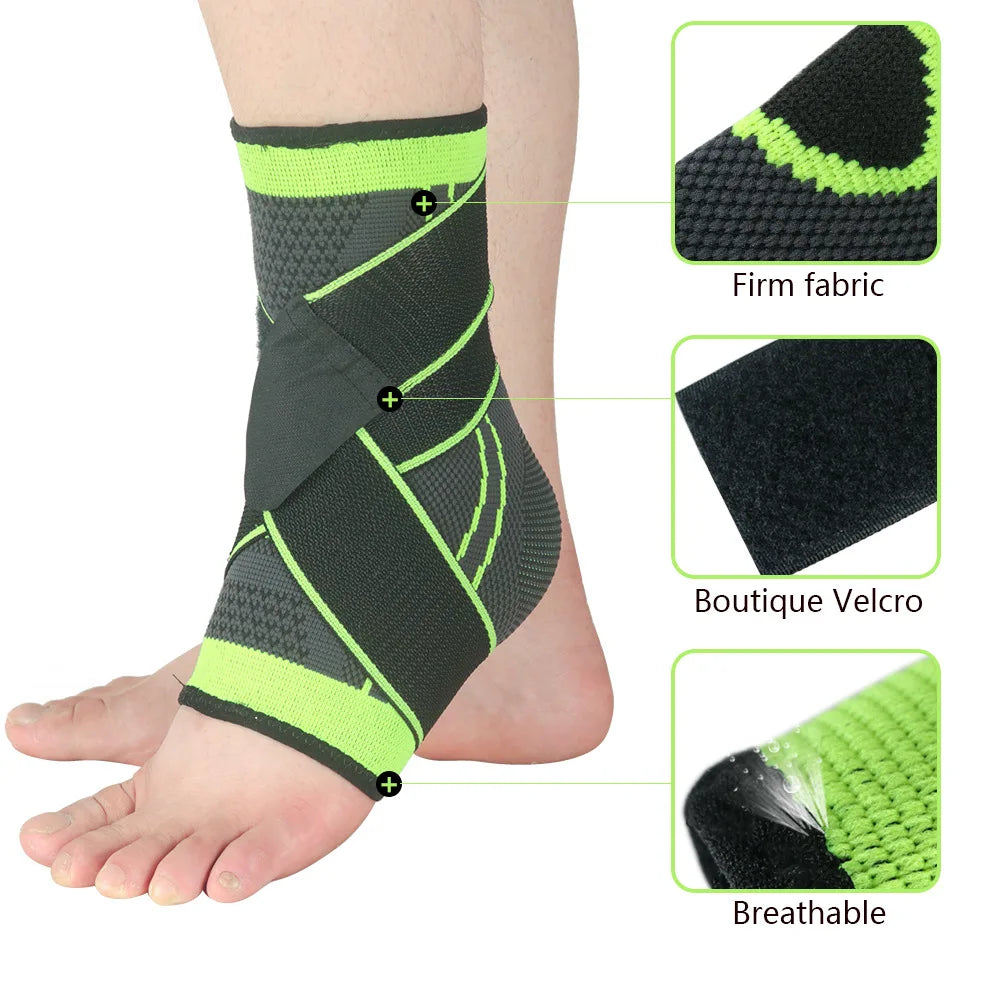 Athletic Ankle Brace – Running & Training Stability Support
