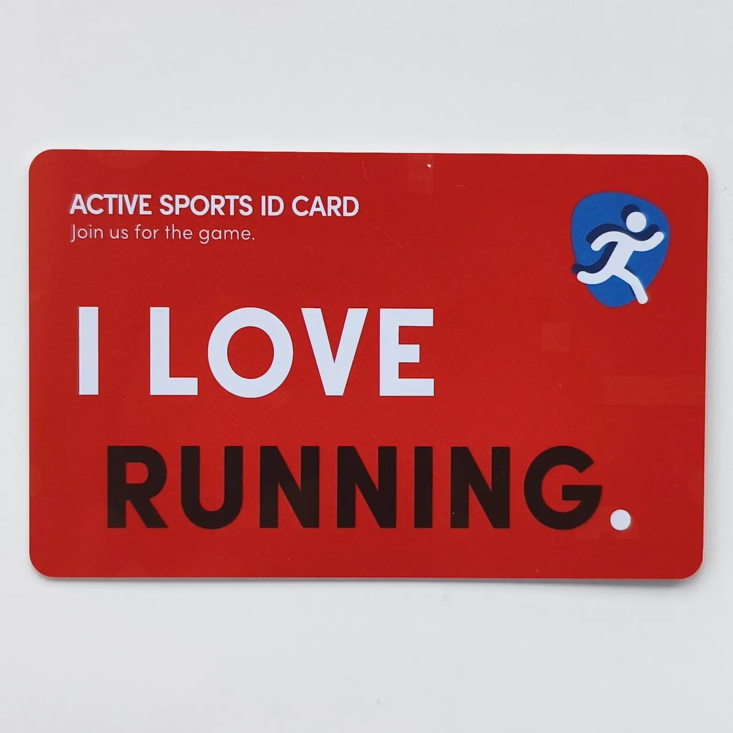 All Sports Fan ID Card – Multi-Sport Lifestyle Tag