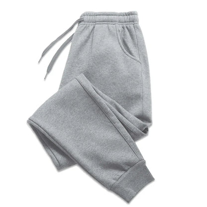 Men’s Casual Sports Joggers – Gym & Running Sweatpants