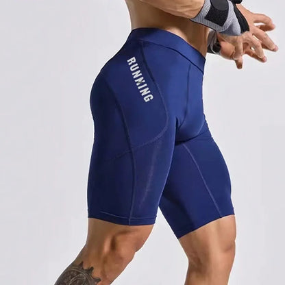 Men’s Athletic Leggings – Fitness Jogging & Gym Trousers