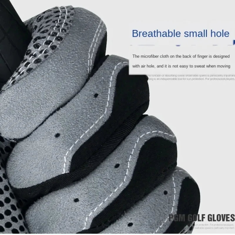 Lightweight Golf Gloves – Enhanced Swing Performance