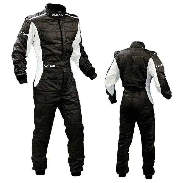 Adult ATV & Karting Racing Suit – Waterproof Protection