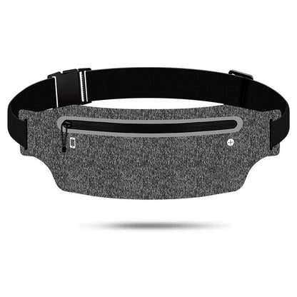 Running Waist Bag – Waterproof Phone Pouch Fanny Pack