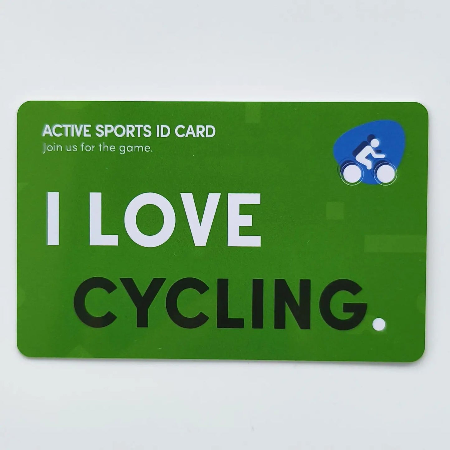 All Sports Fan ID Card – Multi-Sport Lifestyle Tag