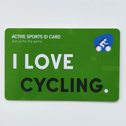 All Sports Fan ID Card – Multi-Sport Lifestyle Tag