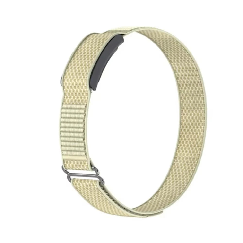 Amazfit Helio Nylon Sport Band – Adjustable Breathable Arm Strap
