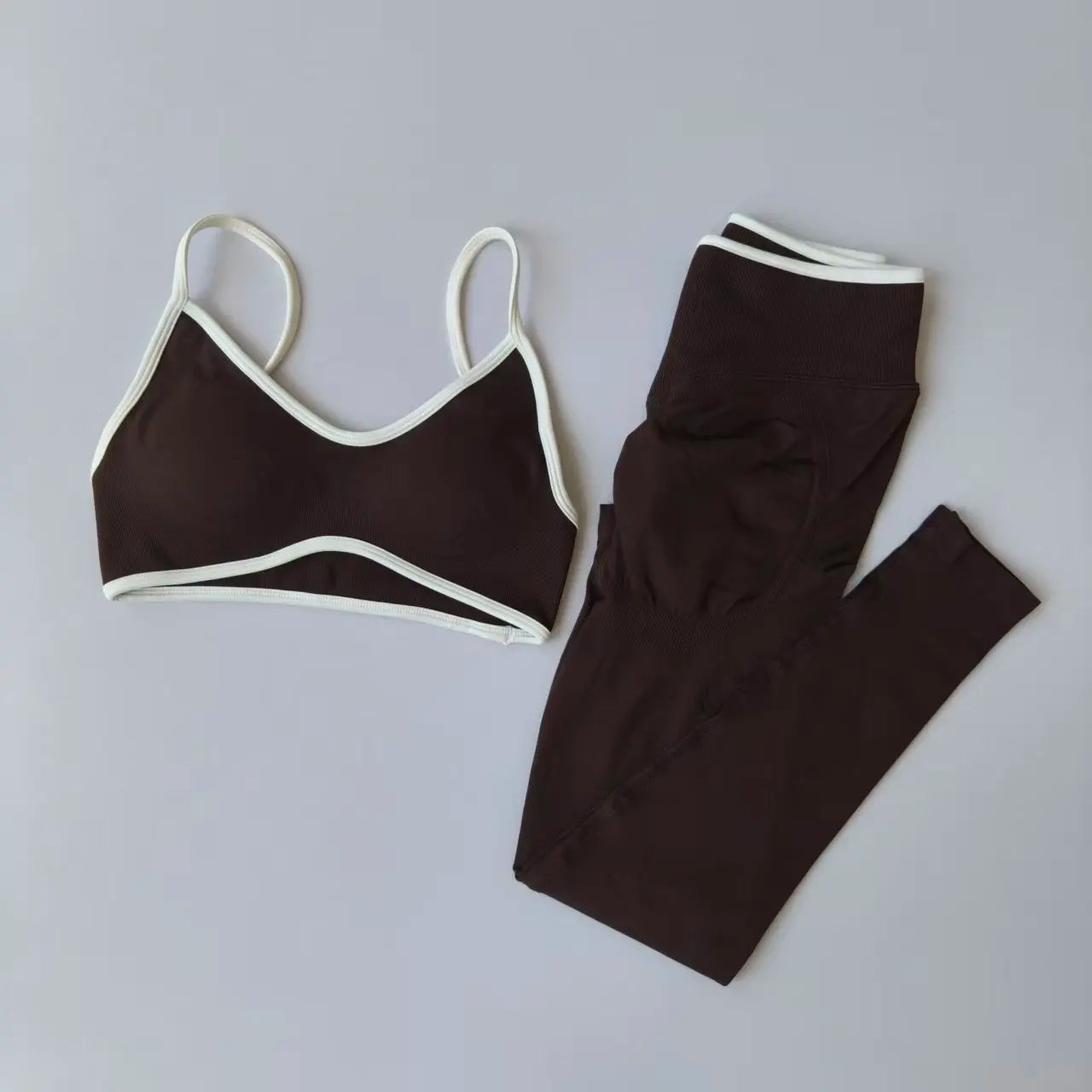 Women’s Seamless Workout Set – Bra & Leggings (2PC)
