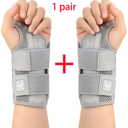 Adjustable Wrist & Thumb Support Brace – Pain Relief Strap
