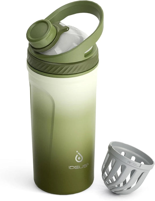 Ideus Insulated Shaker Bottle – 700ml Stainless Steel Sports Cup