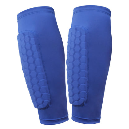 Football Shin Pads – Lightweight Calf Protection Gear