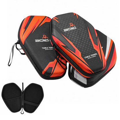 Table Tennis Racket Case – Waterproof EVA Paddle Box