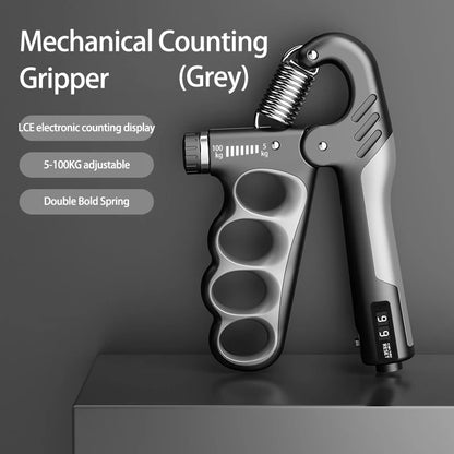 Heavy Duty Hand Expander – Grip & Finger Training Device