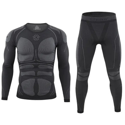 Performance Compression Outfit – Running & Training Wear