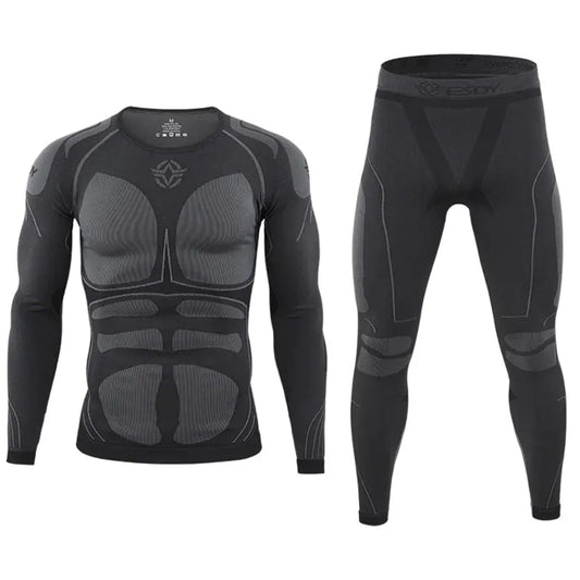 Performance Compression Outfit – Running & Training Wear