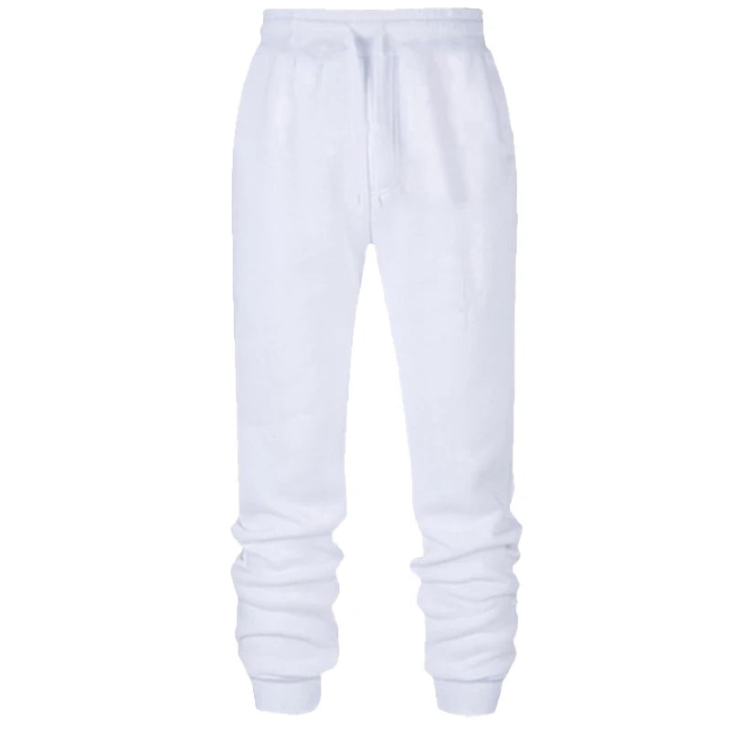 Men’s Casual Sports Joggers – Gym & Running Sweatpants