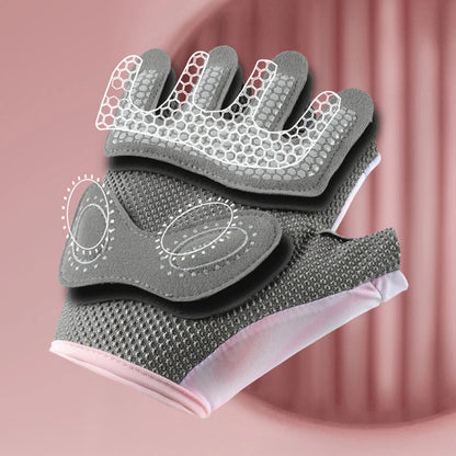 Unisex Breathable Fitness Gloves