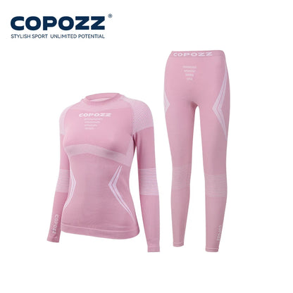 Performance Snowboarding Thermal Set – Adult Sportswear