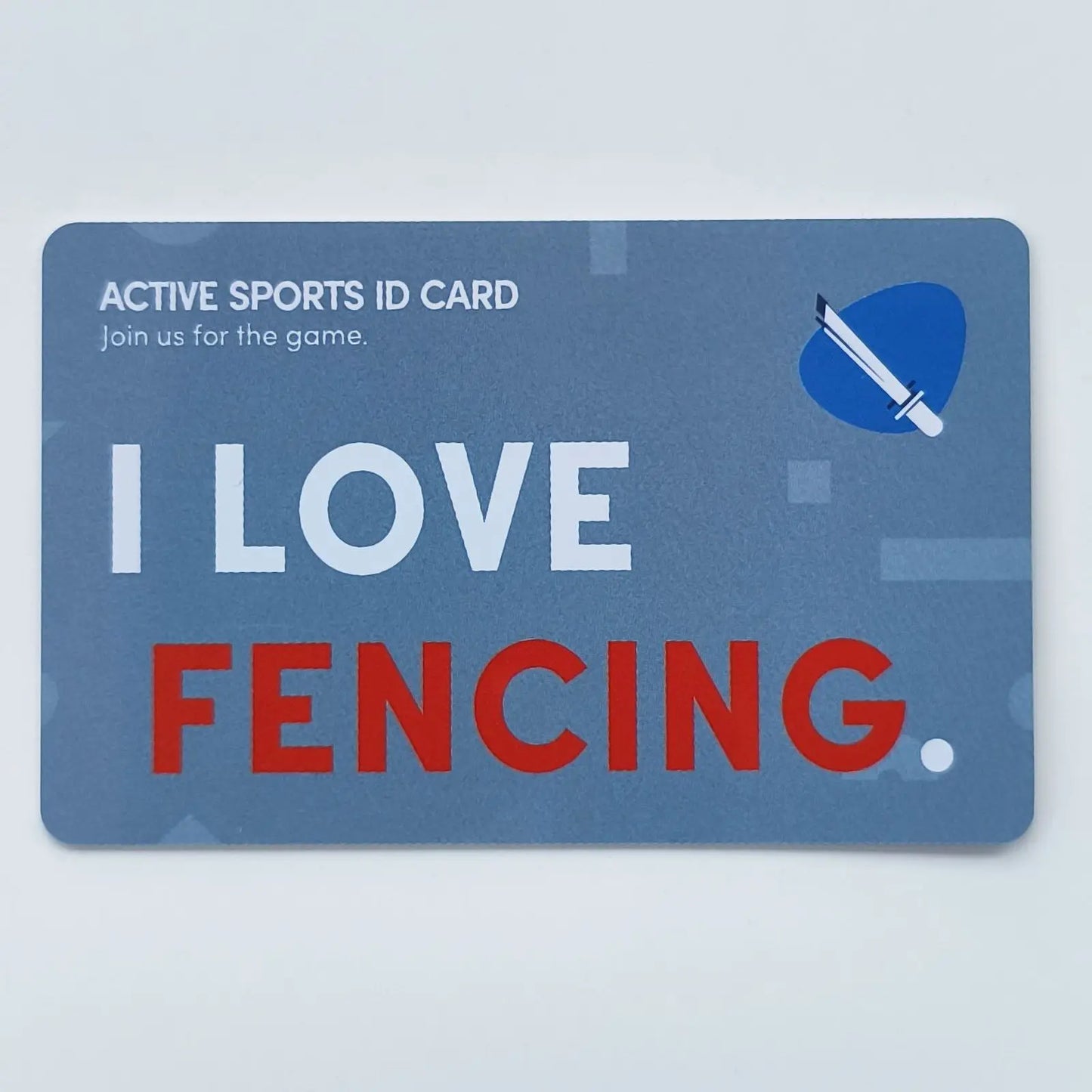 All Sports Fan ID Card – Multi-Sport Lifestyle Tag