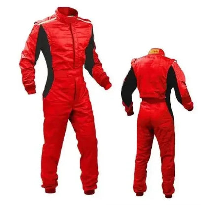 Adult ATV & Karting Racing Suit – Waterproof Protection