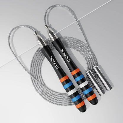 Fitness Jump Rope – Bodybuilding & Cardio Training Rope
