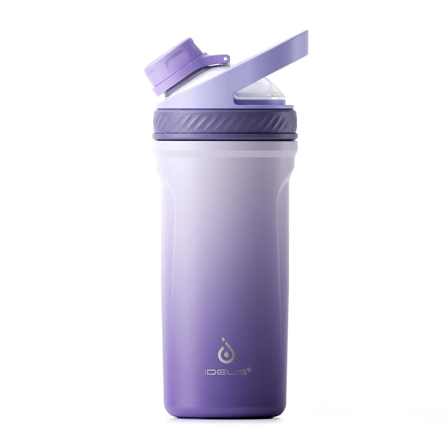 Ideus Insulated Shaker Bottle – 700ml Stainless Steel Sports Cup