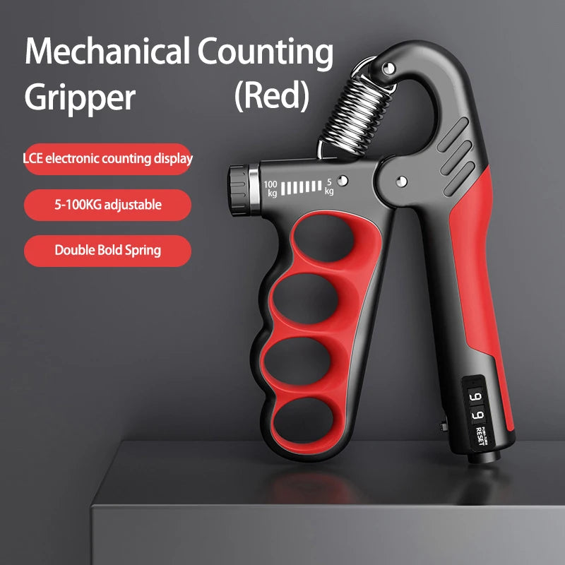 Heavy Duty Hand Expander – Grip & Finger Training Device