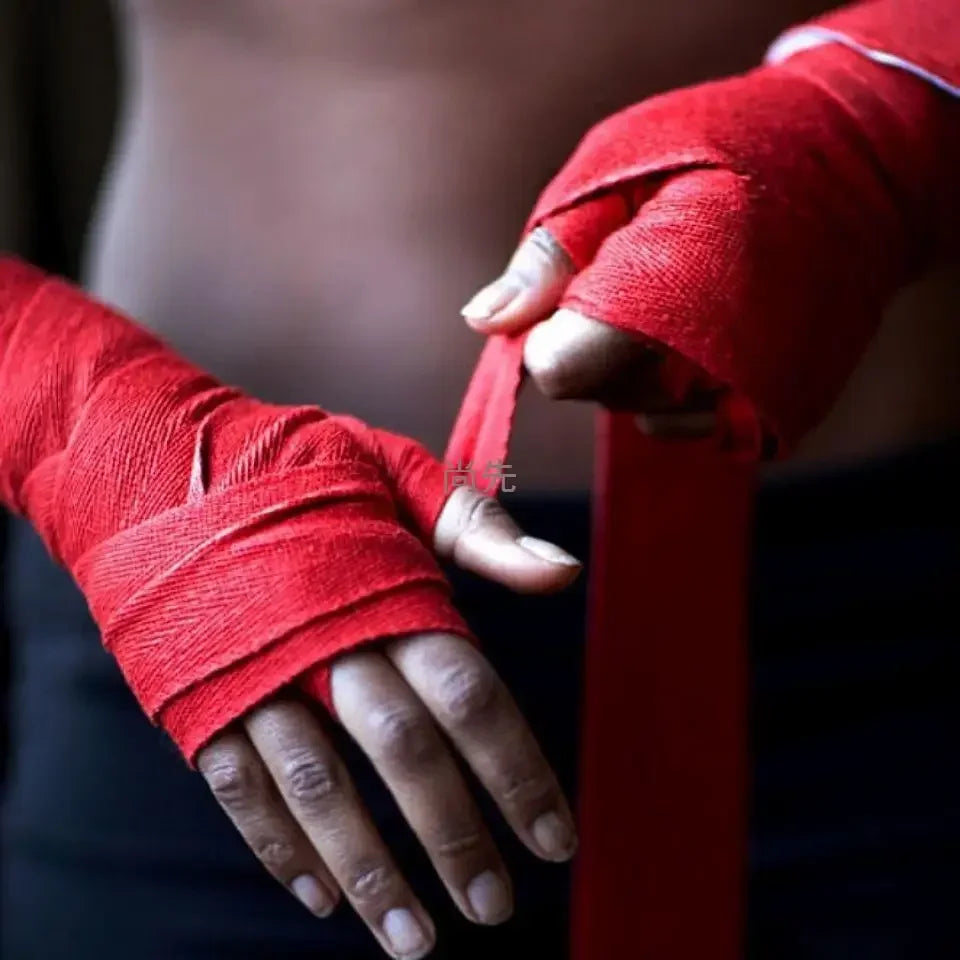 Stretchable Boxing Hand Supports – Gym & Combat Sports