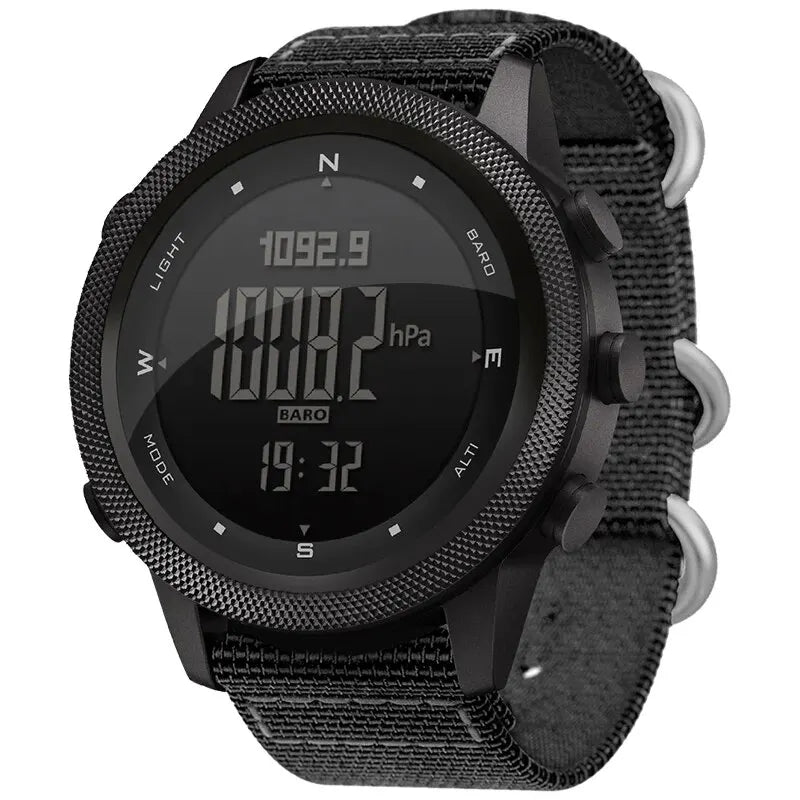 NORTH EDGE APACHE-46 – Outdoor Sports Digital Watch