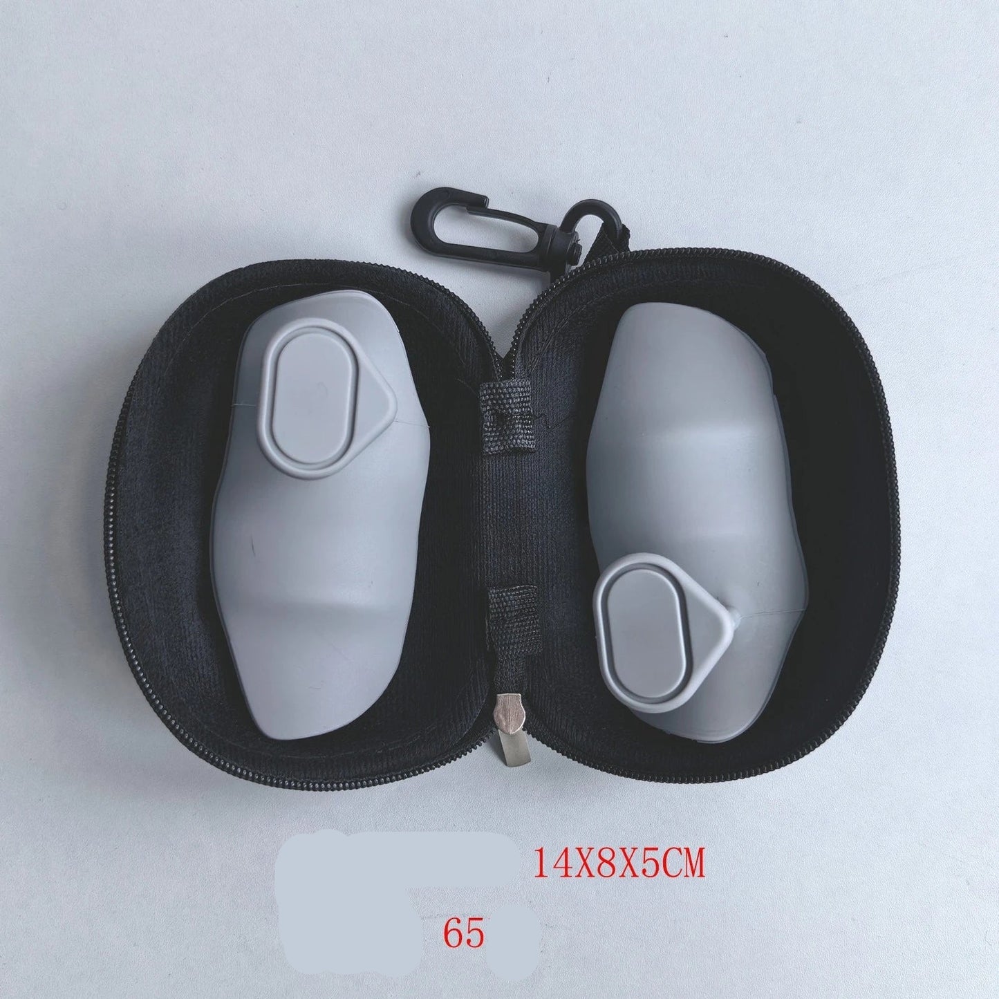 Weightlifting Palm Grip Pads – Silicone Anti-Slip Protection