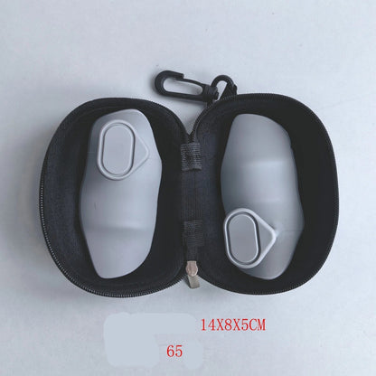 Weightlifting Palm Grip Pads – Silicone Anti-Slip Protection