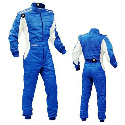 Adult ATV & Karting Racing Suit – Waterproof Protection