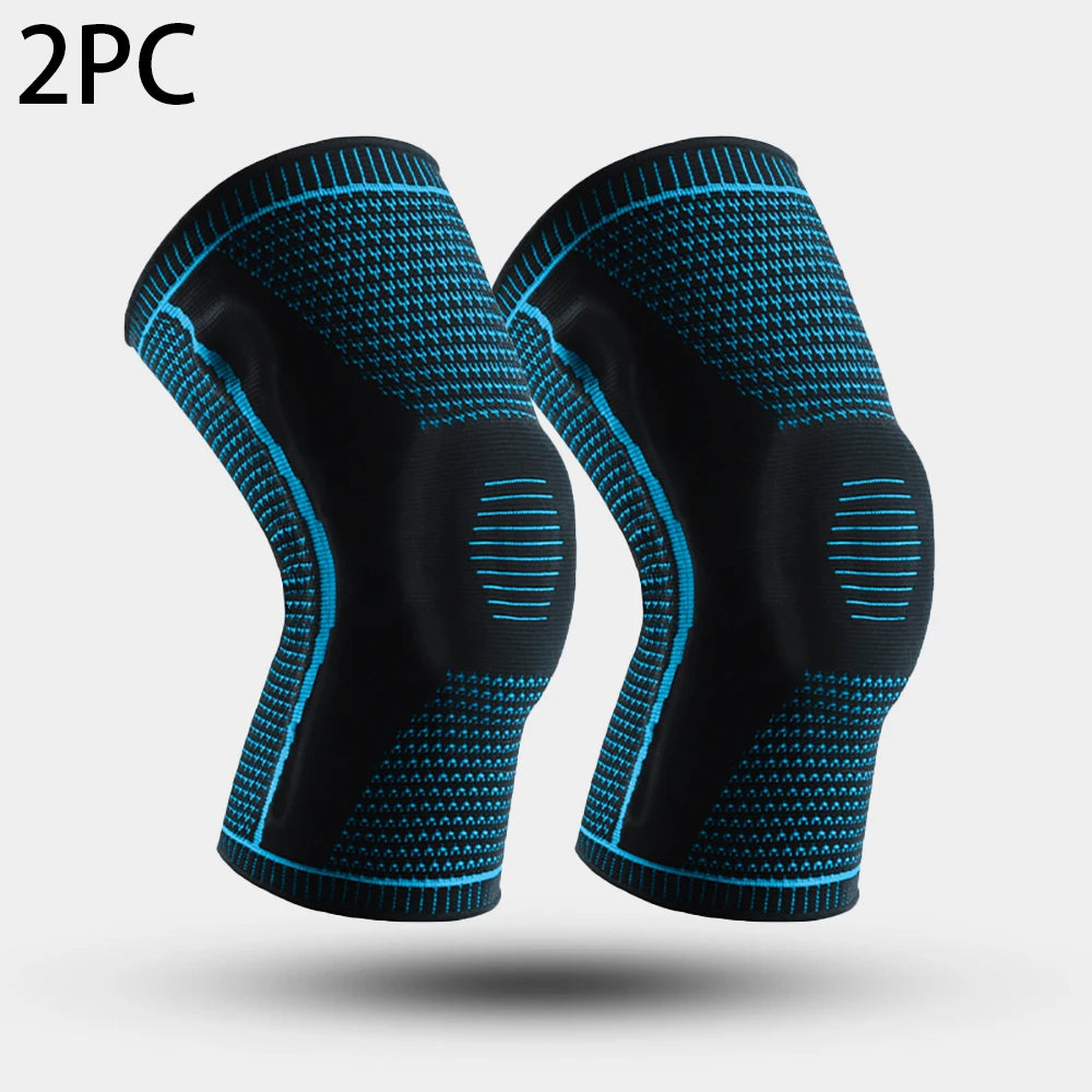 Knee Compression Support Strap – Sports Protection Brace
