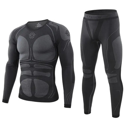 Performance Compression Outfit – Running & Training Wear