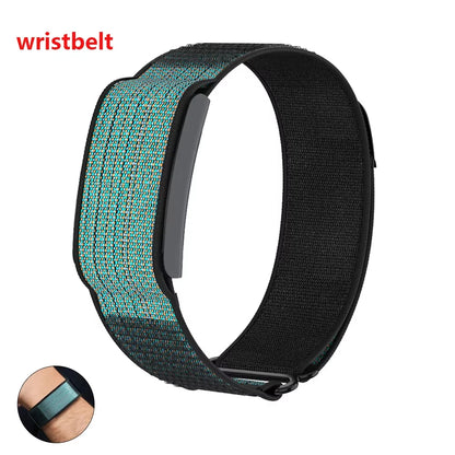 Amazfit Helio Nylon Sport Band – Adjustable Breathable Arm Strap